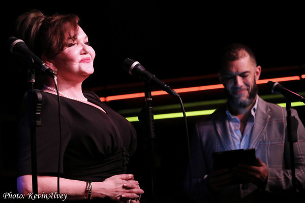 Photo Flash: Broadway At Birdland Presents MOMMIE DEAREST: THE MUSICAL Image