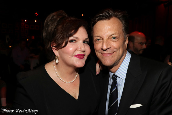 Photo Flash: Broadway At Birdland Presents MOMMIE DEAREST: THE MUSICAL Image