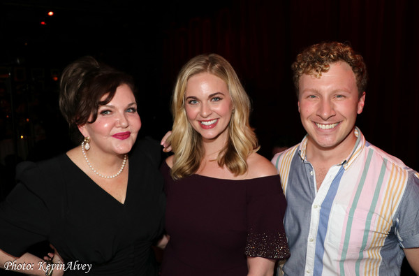 Photo Flash: Broadway At Birdland Presents MOMMIE DEAREST: THE MUSICAL Image