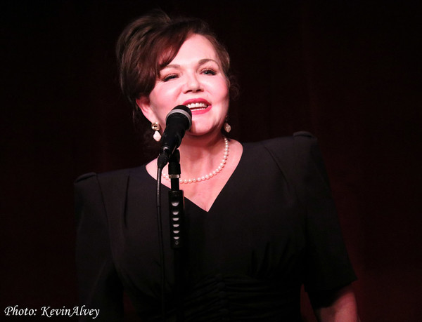 Photo Flash: Broadway At Birdland Presents MOMMIE DEAREST: THE MUSICAL Image