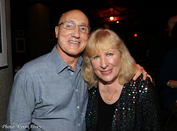 Photo Flash: Broadway At Birdland Presents MOMMIE DEAREST: THE MUSICAL Image