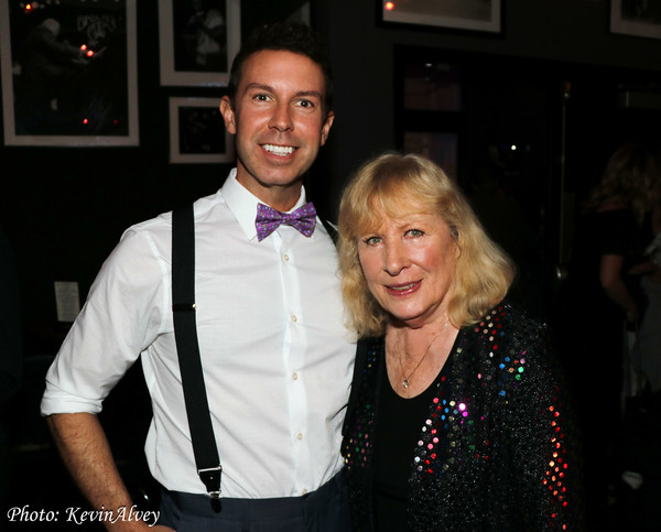Photo Flash: Broadway At Birdland Presents MOMMIE DEAREST: THE MUSICAL Image