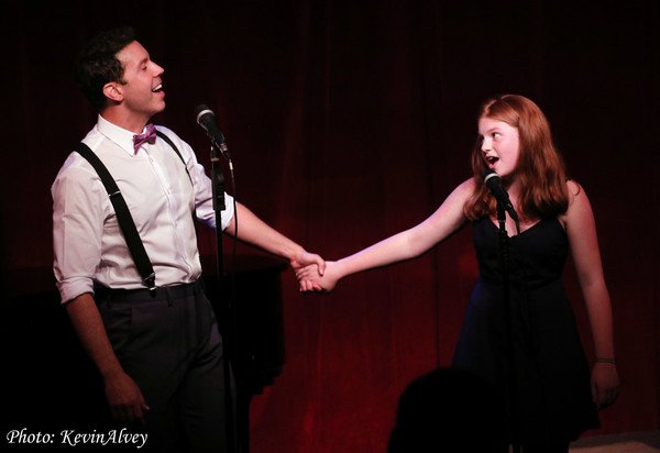 Photo Flash: Broadway At Birdland Presents MOMMIE DEAREST: THE MUSICAL Image