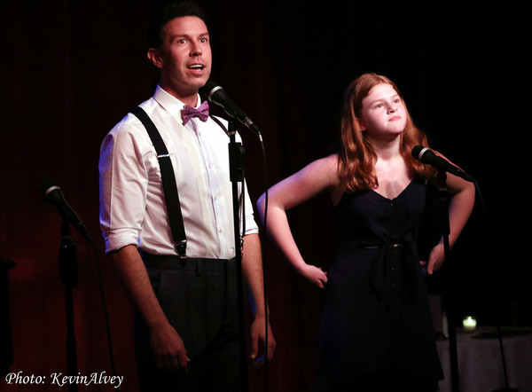 Photo Flash: Broadway At Birdland Presents MOMMIE DEAREST: THE MUSICAL 