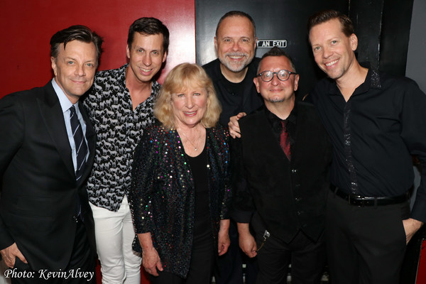 Photo Flash: Broadway At Birdland Presents MOMMIE DEAREST: THE MUSICAL Image