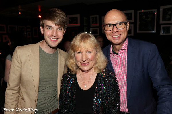 Photo Flash: Broadway At Birdland Presents MOMMIE DEAREST: THE MUSICAL Image