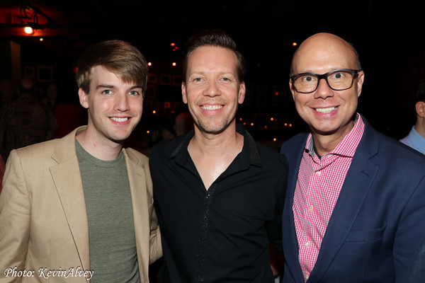 Photo Flash: Broadway At Birdland Presents MOMMIE DEAREST: THE MUSICAL Image