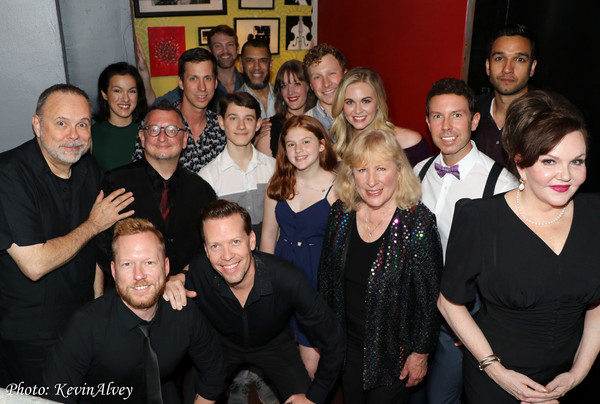 Photo Flash: Broadway At Birdland Presents MOMMIE DEAREST: THE MUSICAL 