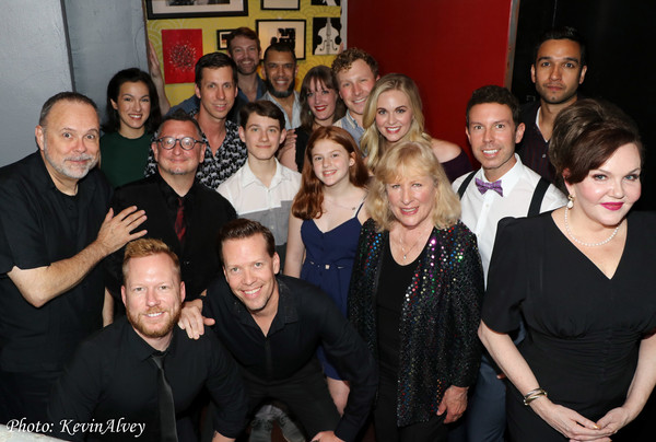 Photo Flash: Broadway At Birdland Presents MOMMIE DEAREST: THE MUSICAL Image