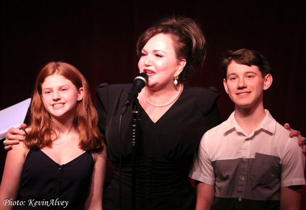 Photo Flash: Broadway At Birdland Presents MOMMIE DEAREST: THE MUSICAL 