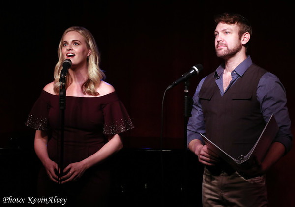 Photo Flash: Broadway At Birdland Presents MOMMIE DEAREST: THE MUSICAL 