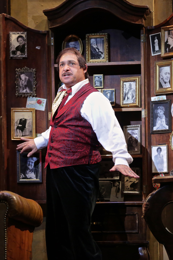 Photo Flash: Moonlight Stage Productions Presents THE PRODUCERS  Image