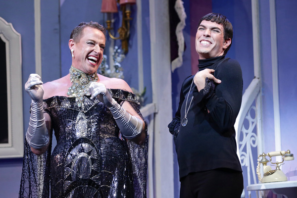 Photo Flash: Moonlight Stage Productions Presents THE PRODUCERS Image