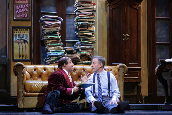 Photo Flash: Moonlight Stage Productions Presents THE PRODUCERS Image