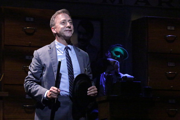 Photo Flash: Moonlight Stage Productions Presents THE PRODUCERS Image