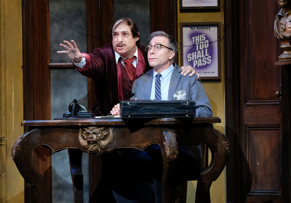 Photo Flash: Moonlight Stage Productions Presents THE PRODUCERS 