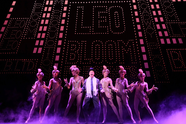 Photo Flash: Moonlight Stage Productions Presents THE PRODUCERS Image