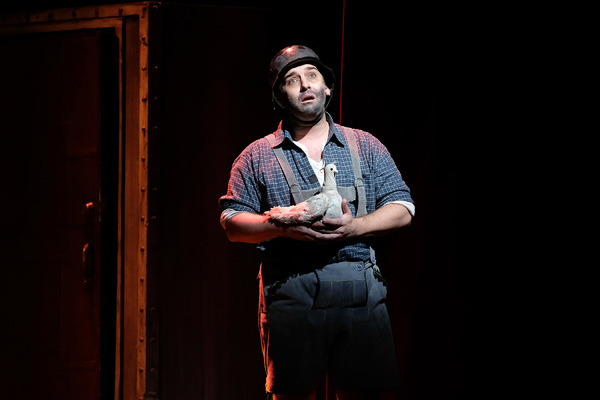 Photo Flash: Moonlight Stage Productions Presents THE PRODUCERS Image