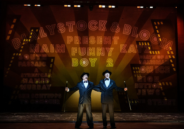 Photo Flash: Moonlight Stage Productions Presents THE PRODUCERS Image