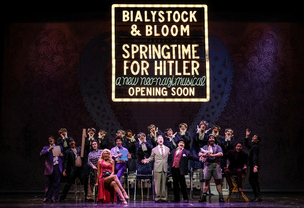 Photo Flash: Moonlight Stage Productions Presents THE PRODUCERS Image