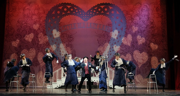 Photo Flash: Moonlight Stage Productions Presents THE PRODUCERS Image
