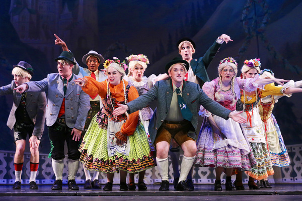 Photo Flash: Moonlight Stage Productions Presents THE PRODUCERS Image
