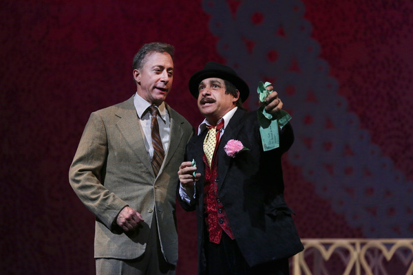 Photo Flash: Moonlight Stage Productions Presents THE PRODUCERS Image
