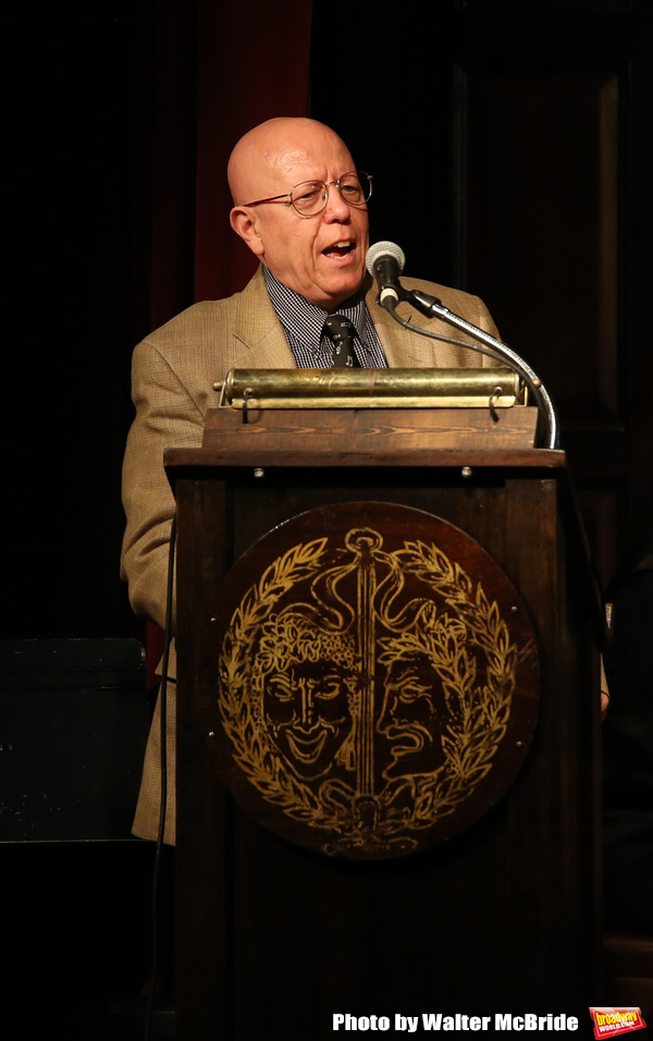 Photo Coverage: The New York Gilbert and Sullivan Players Honor Composer Rupert Holmes Image