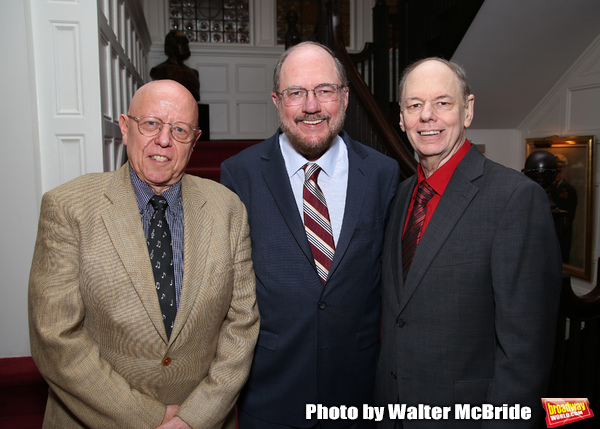 Photo Coverage: The New York Gilbert and Sullivan Players Honor Composer Rupert Holmes Image