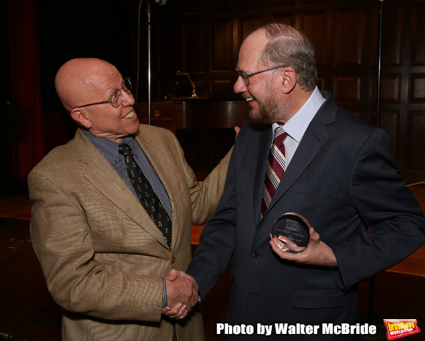 Photo Coverage: The New York Gilbert and Sullivan Players Honor Composer Rupert Holmes Image