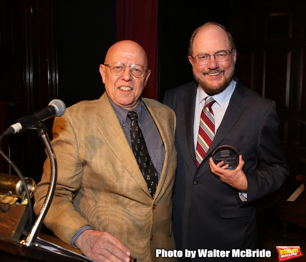 Photo Coverage: The New York Gilbert and Sullivan Players Honor Composer Rupert Holmes Image