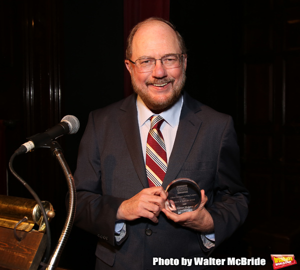 Photo Coverage: The New York Gilbert and Sullivan Players Honor Composer Rupert Holmes Image