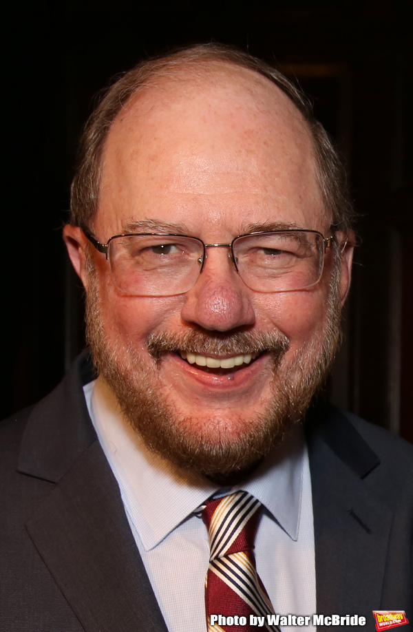 Photo Coverage: The New York Gilbert and Sullivan Players Honor Composer Rupert Holmes Image
