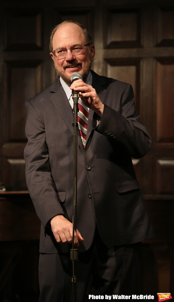 Photo Coverage: The New York Gilbert and Sullivan Players Honor Composer Rupert Holmes Image