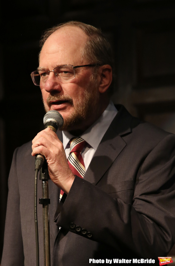 Photo Coverage: The New York Gilbert and Sullivan Players Honor Composer Rupert Holmes Image