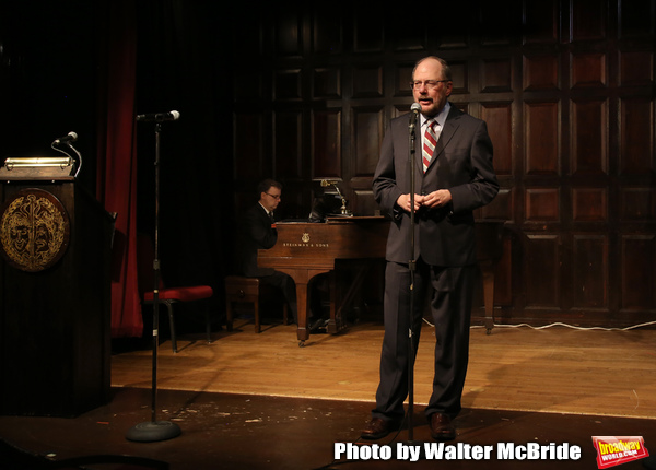 Photo Coverage: The New York Gilbert and Sullivan Players Honor Composer Rupert Holmes Image