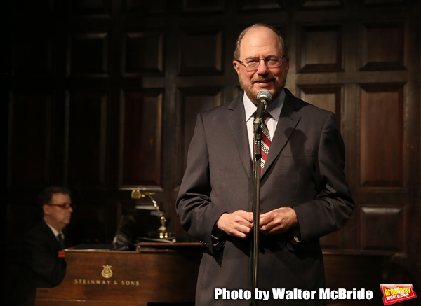 Photo Coverage: The New York Gilbert and Sullivan Players Honor Composer Rupert Holmes Image