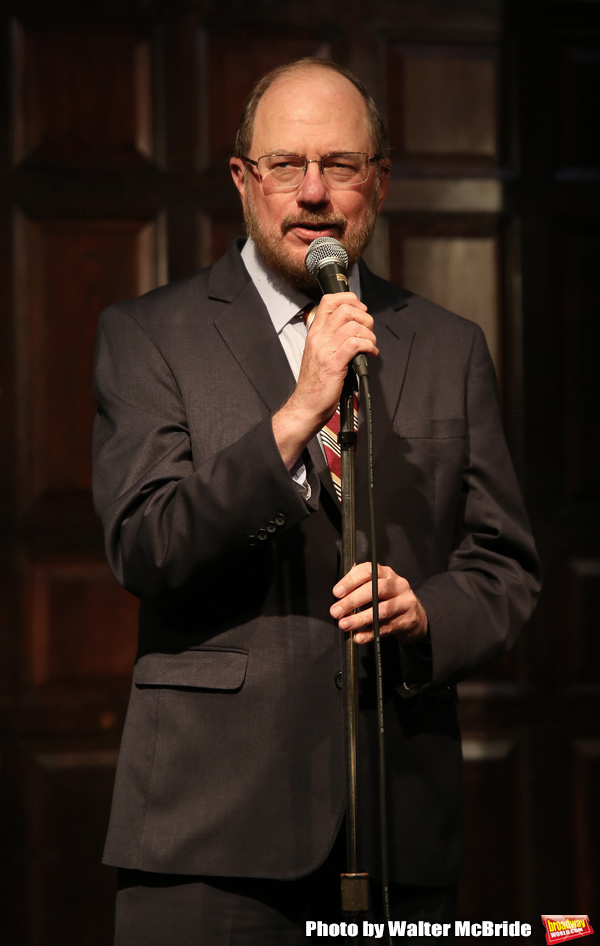Photo Coverage: The New York Gilbert and Sullivan Players Honor Composer Rupert Holmes Image