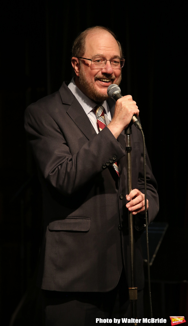Photo Coverage: The New York Gilbert and Sullivan Players Honor Composer Rupert Holmes Image