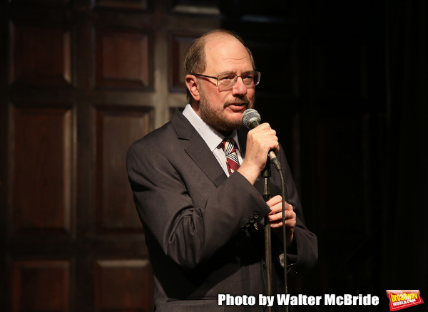 Photo Coverage: The New York Gilbert and Sullivan Players Honor Composer Rupert Holmes Image