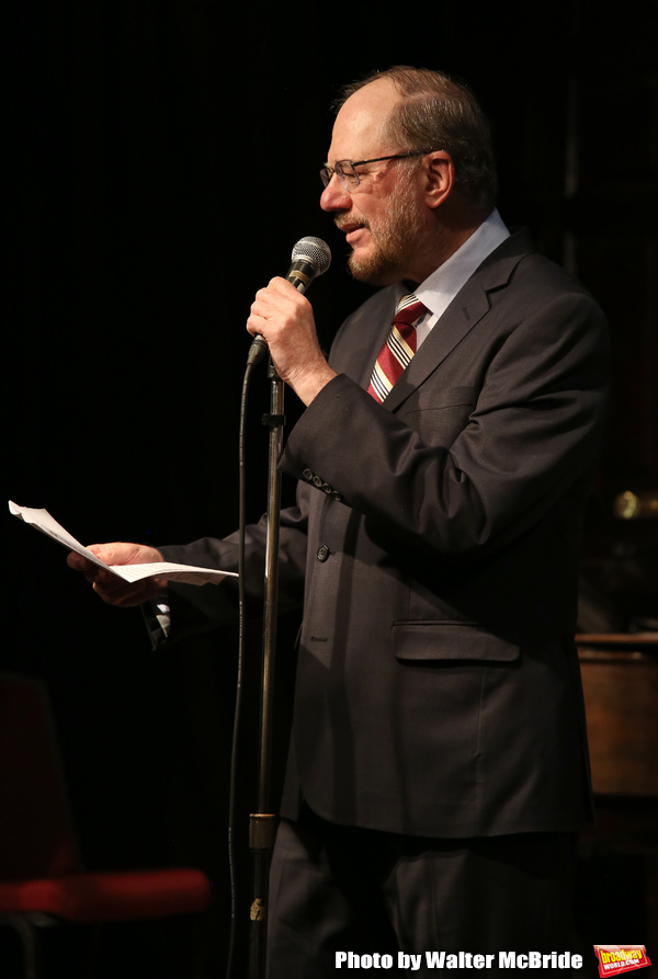 Photo Coverage: The New York Gilbert and Sullivan Players Honor Composer Rupert Holmes Image