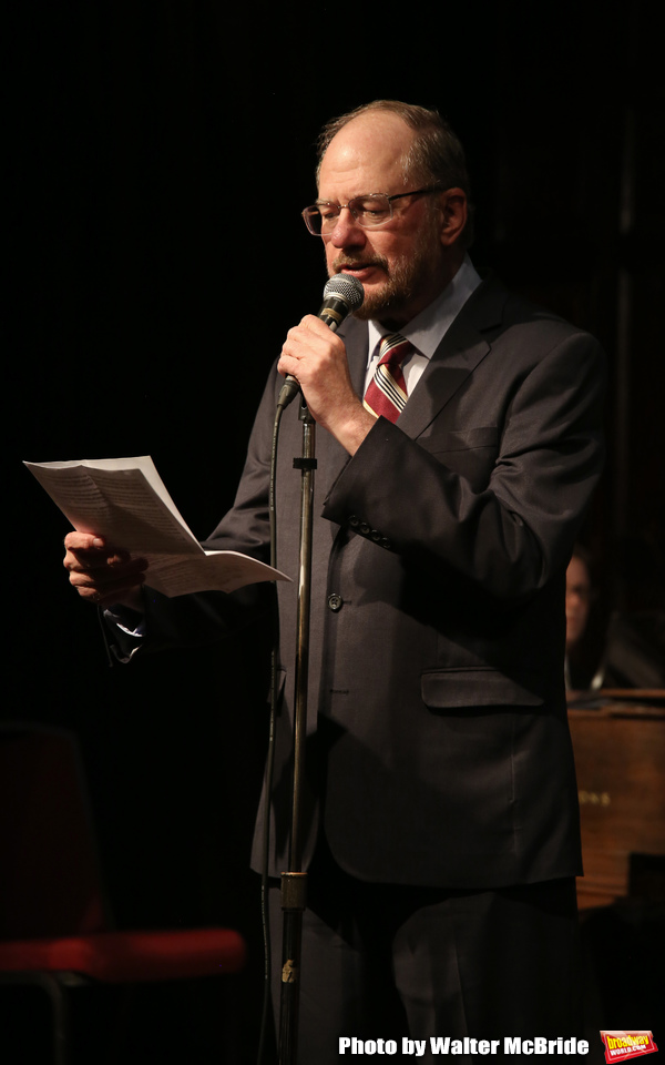 Photo Coverage: The New York Gilbert and Sullivan Players Honor Composer Rupert Holmes Image