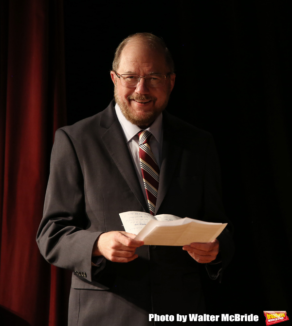 Photo Coverage: The New York Gilbert and Sullivan Players Honor Composer Rupert Holmes Image
