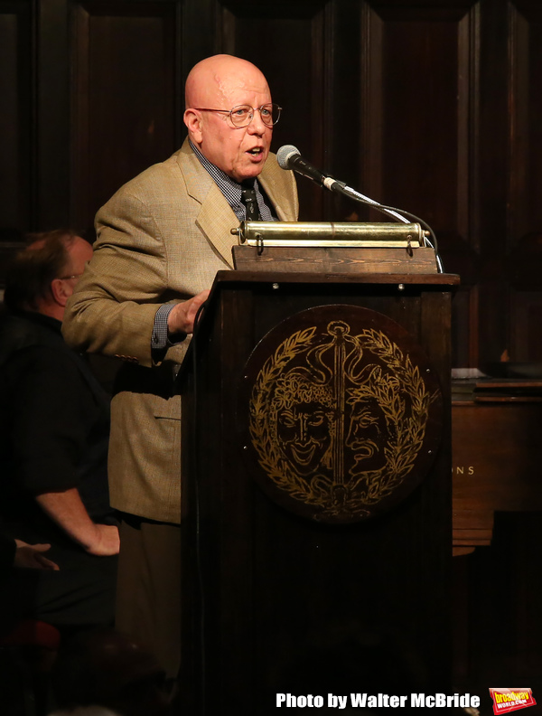 Photo Coverage: The New York Gilbert and Sullivan Players Honor Composer Rupert Holmes Image