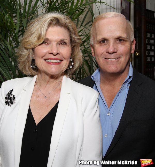 Photo Coverage: The New York Gilbert and Sullivan Players Honor Composer Rupert Holmes Image