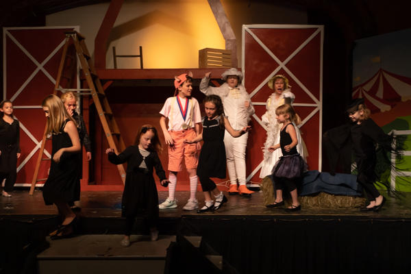 Photo Coverage: First look at Wagnalls Community Theater Presents CHARLOTTE'S WEBB Image