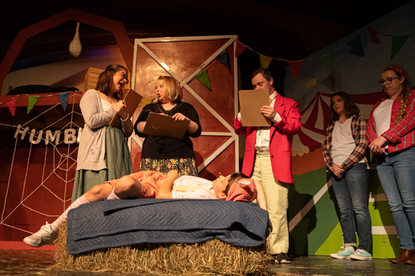 Photo Coverage: First look at Wagnalls Community Theater Presents CHARLOTTE'S WEBB Image