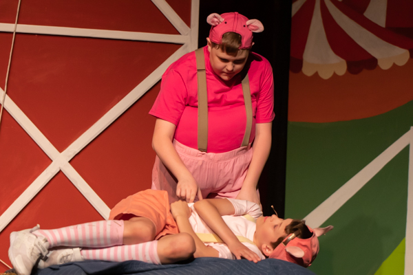 Photo Coverage: First look at Wagnalls Community Theater Presents CHARLOTTE'S WEBB Image