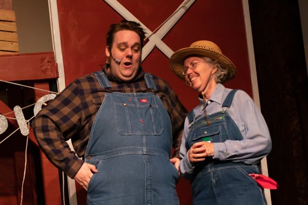 Photo Coverage: First look at Wagnalls Community Theater Presents CHARLOTTE'S WEBB Image