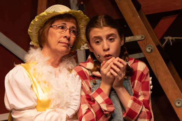 Photo Coverage: First look at Wagnalls Community Theater Presents CHARLOTTE'S WEBB Image